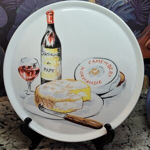 Philippe 🇫🇷 Deshoulieres platter